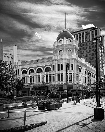 Regent on Worcester Theater