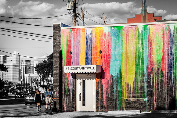 Colorful Montrose