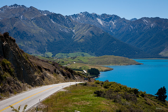 Mountain Road