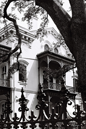 Garden District Home