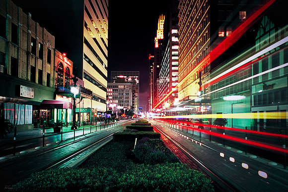 Houston Main Street