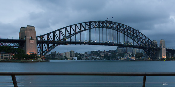 Sydney Harbour Bridge