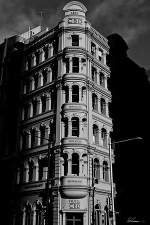 Hotel CBD