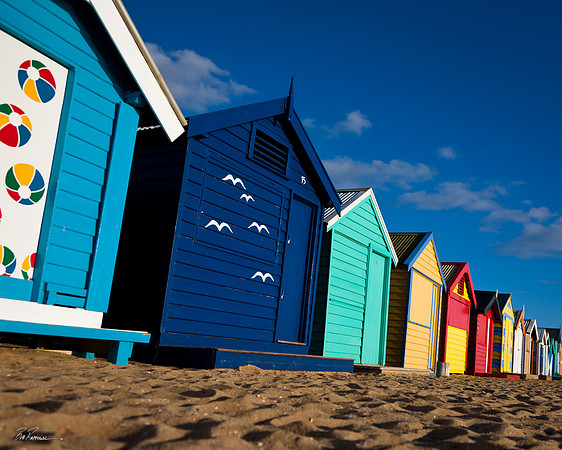 Bathing Boxes