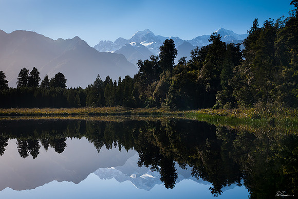 Lake Matheson
