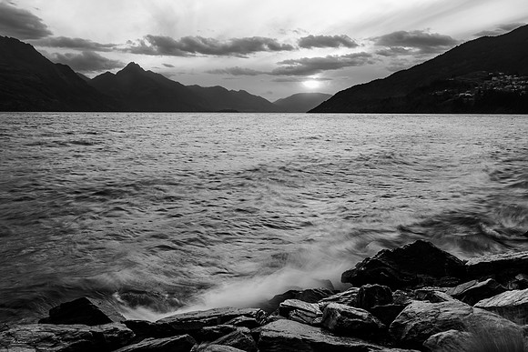 Lake Wakatipu