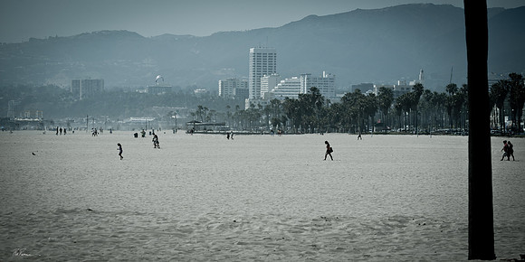 LA Beach