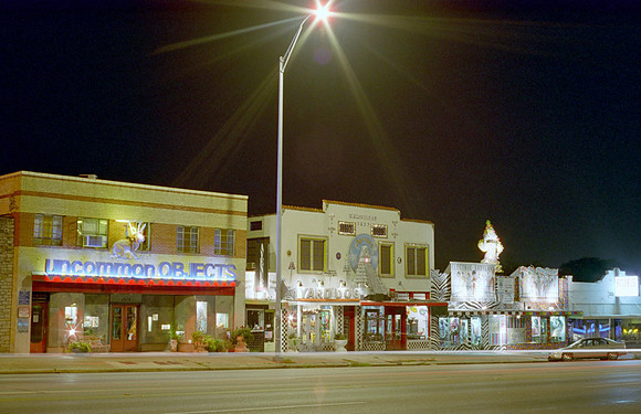 South Congress Avenue I