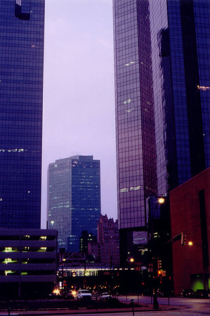 Downtown Fort Worth