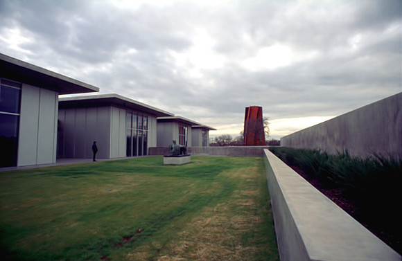 Modern Art Museum I
