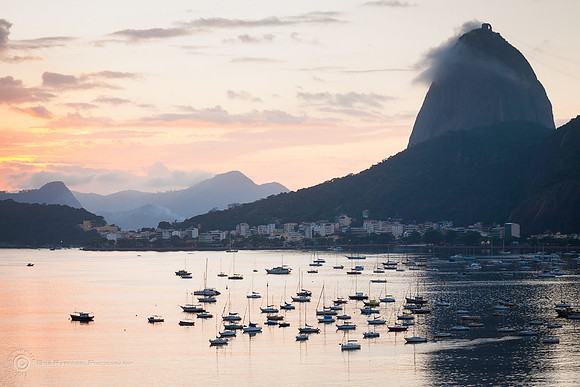 Rio Sunrise III