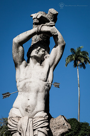 St. Sebastian