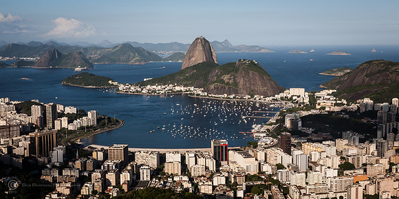 Rio at Dusk II