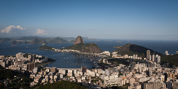 Rio at Dusk III