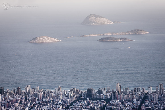 Rio at Dusk IV