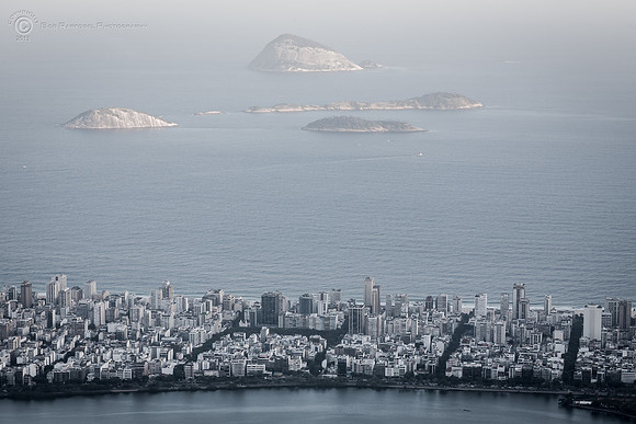 Rio at Dusk V