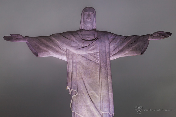 Cristo Redentor VIII