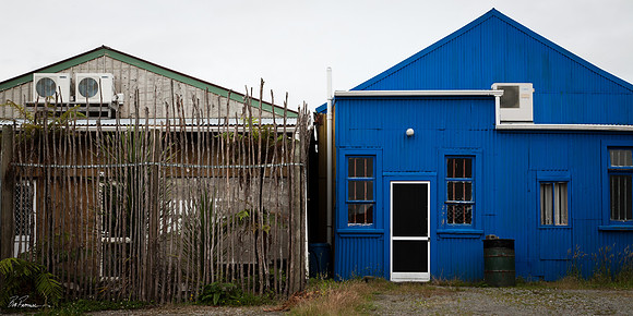 Westport Mining Town
