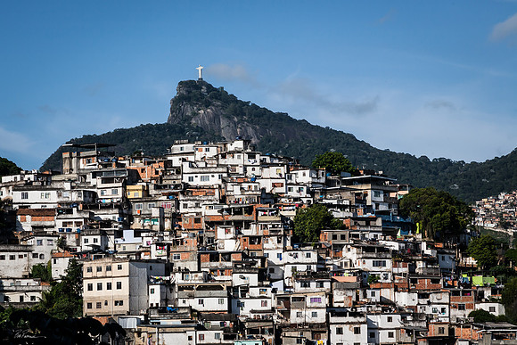 Christo and Favela