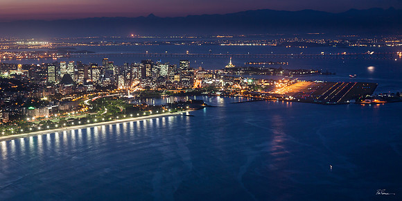 Rio at Night I
