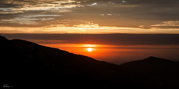 Ouro Preto Sunrise