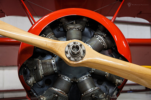 Red Baron Propeller