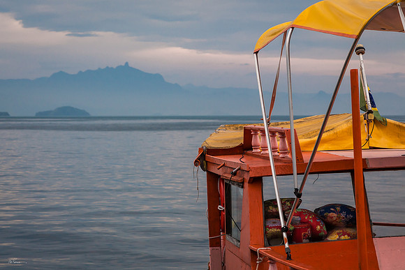 Paraty Boat