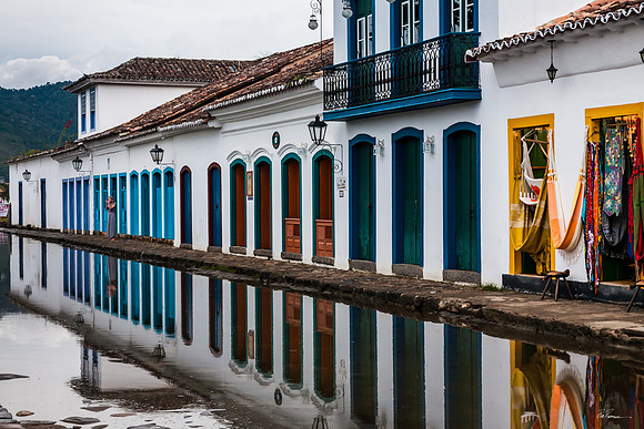 Paraty Reflections I