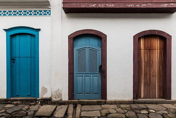 Paraty Doors I