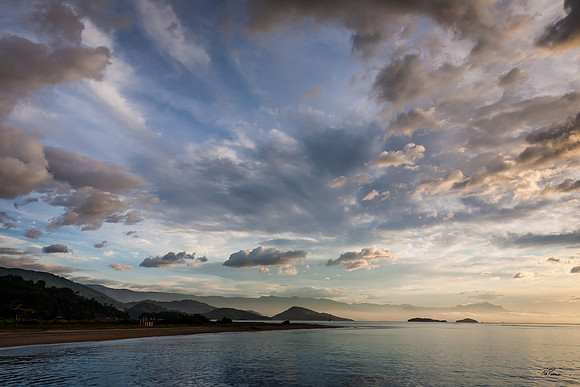 Paraty Sunrise II