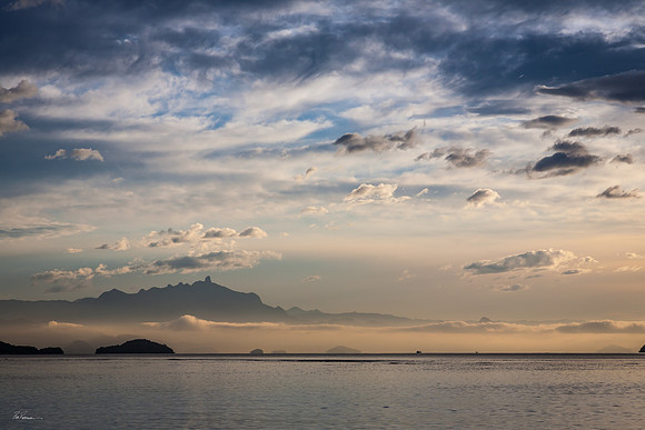 Paraty Sunrise III