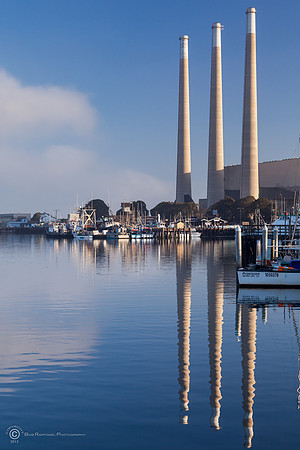 Morro Bay Power Plant V