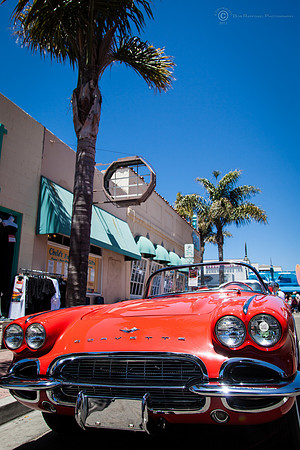 Classic at Pismo Beach Car Show III