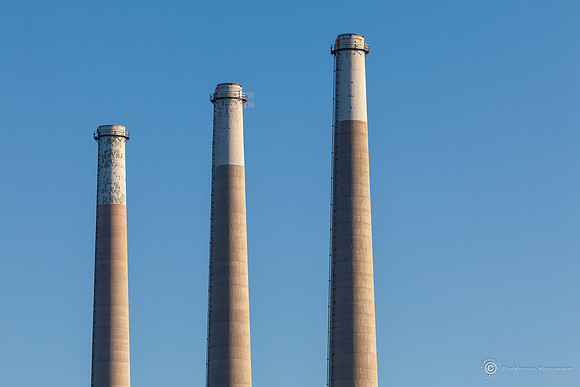 Morro Bay Power Plant I