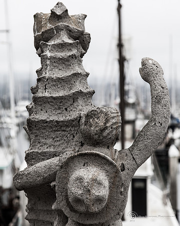 Santa Barbara Seahorse