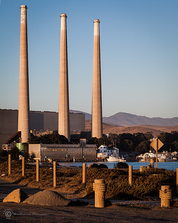 Morro Bay Power Plant IV