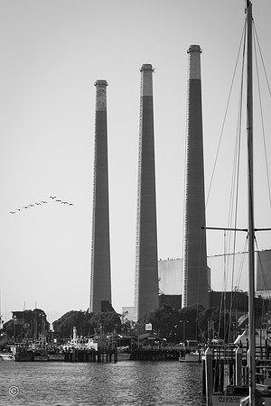Morro Bay Power Plant III
