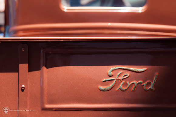 Classic at Pismo Beach Car Show I