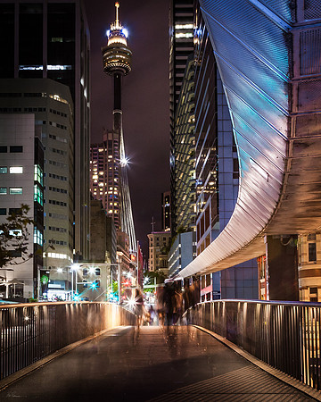 Sydney Nights