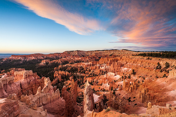 Bryce Canyon Sunrise II