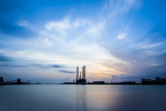 Galveston Channel