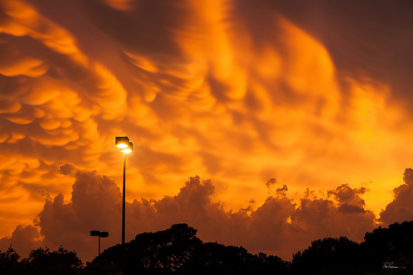 Fort Worth Skies II