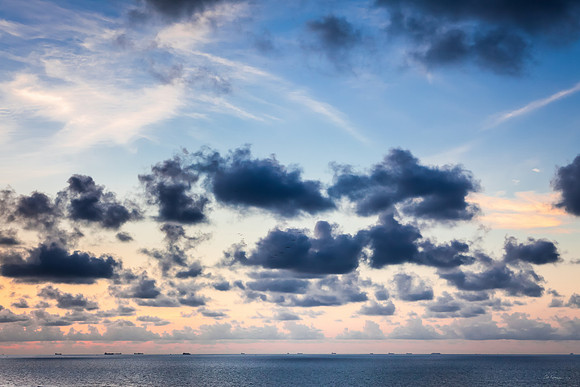 Gulf Coast Sunrise